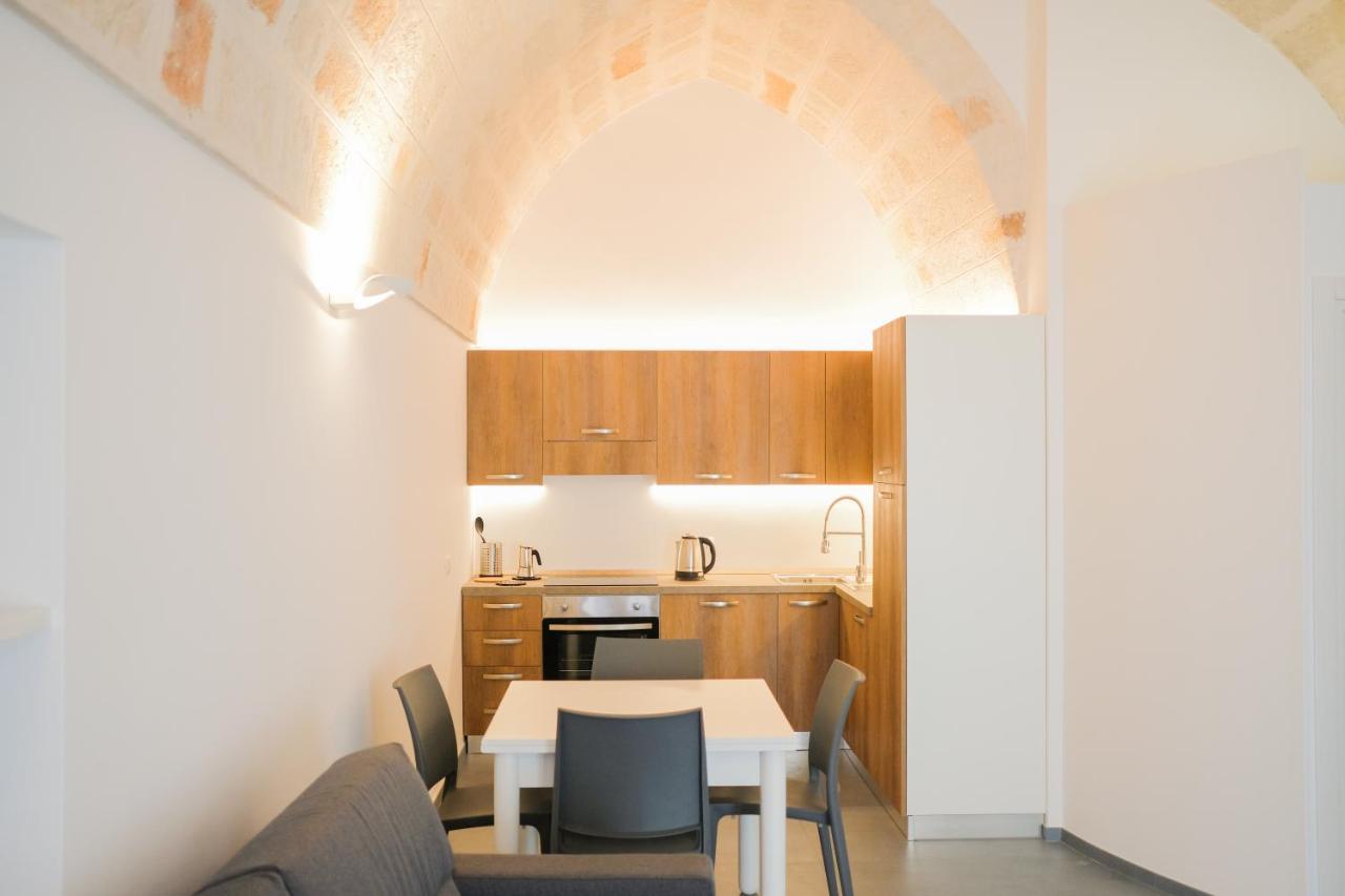 Suite Polignani Monopoli Exterior foto