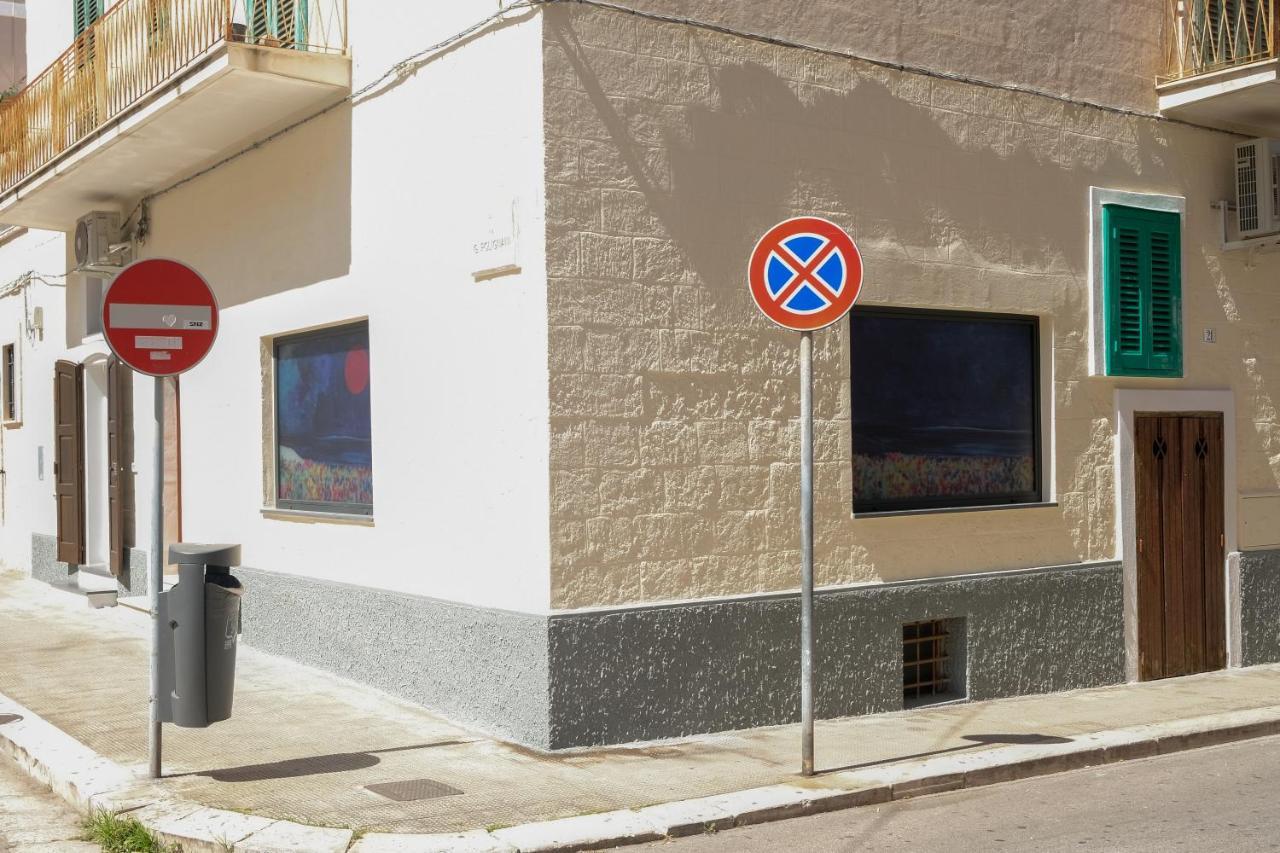Suite Polignani Monopoli Exterior foto