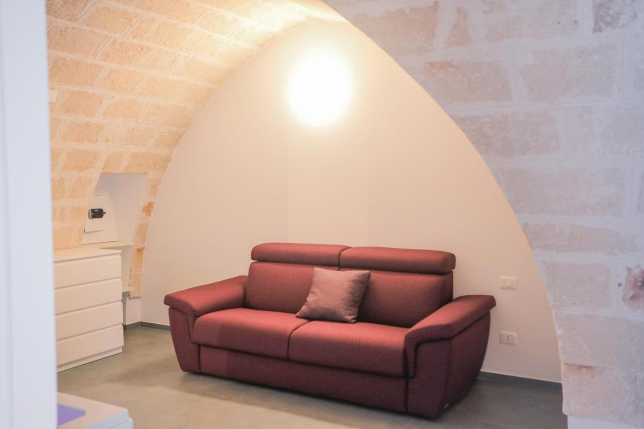 Suite Polignani Monopoli Exterior foto